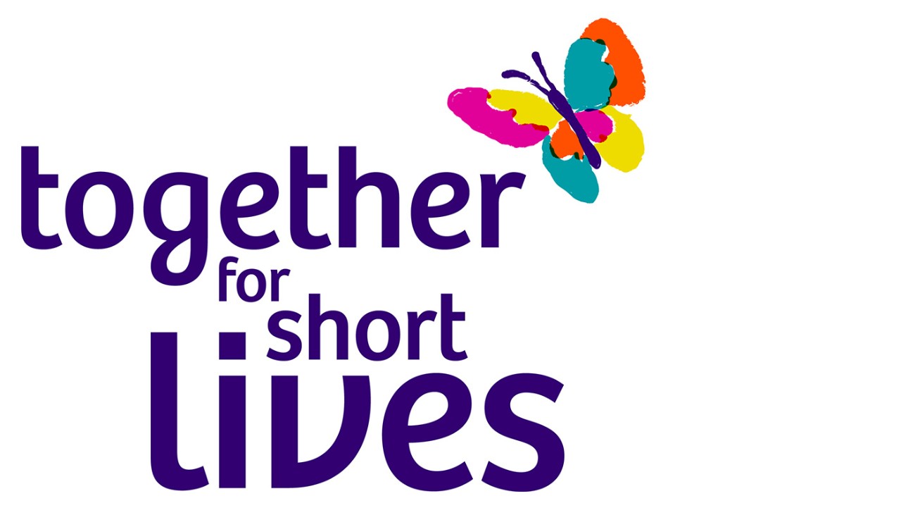 together for short lives logo