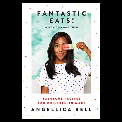Fantastic Eats book cover