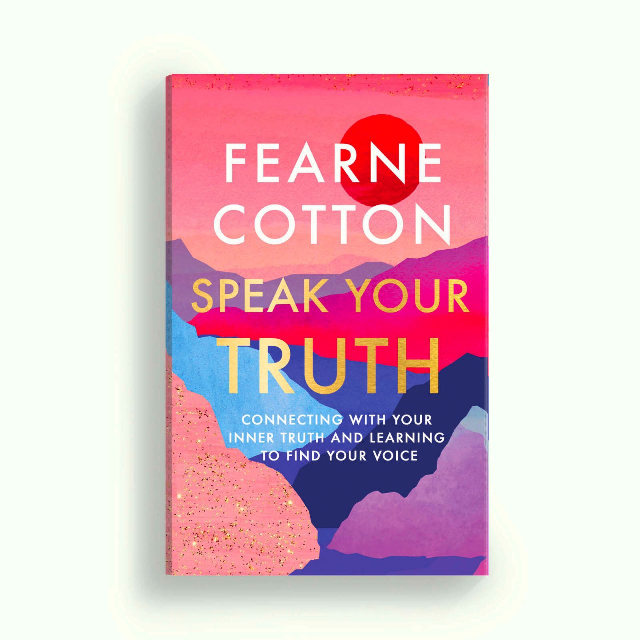 Fearne Cotton's book