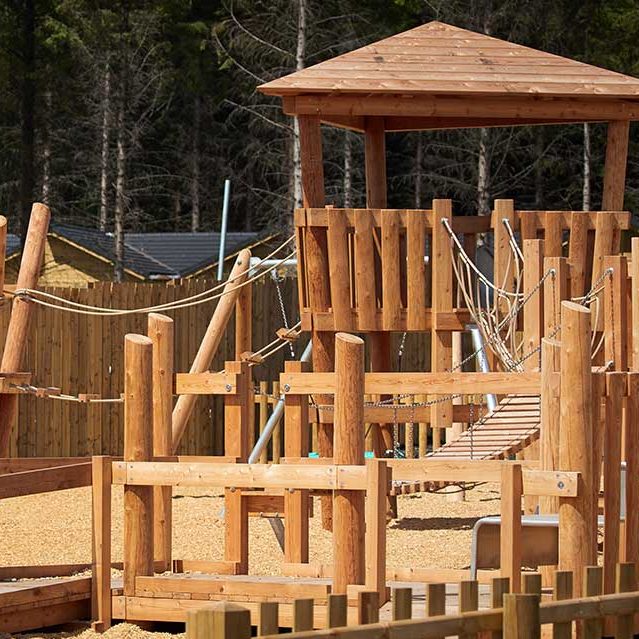 Children's playground
